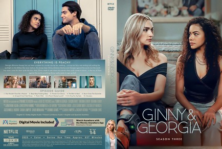 Ginny & Georgia Season 3