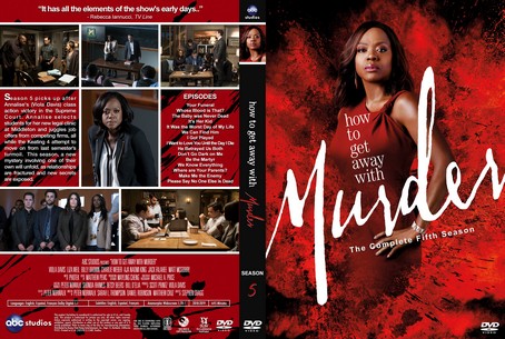 How to Get Away with Murder Season 5