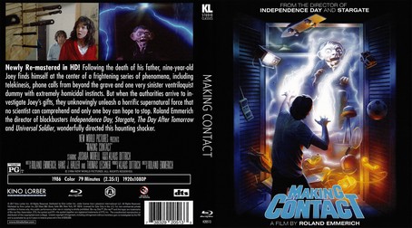 Making Contact 1985
