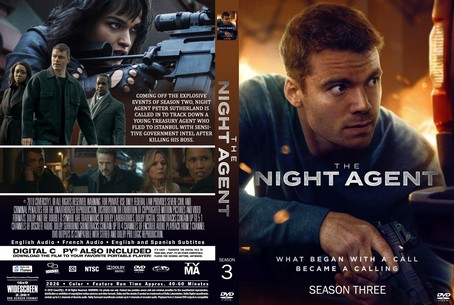 The Night Agent Season 3