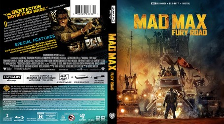 Mad Max Fury Road 2015