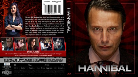 Hannibal Season 1