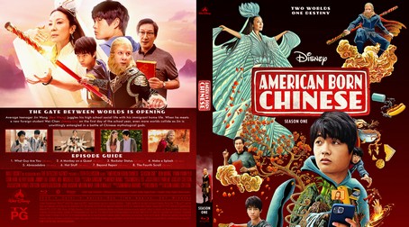 American Born Chinese Season 1