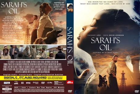 Sarahs Oil 2025