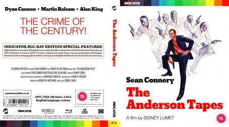 The Anderson Tapes 1971