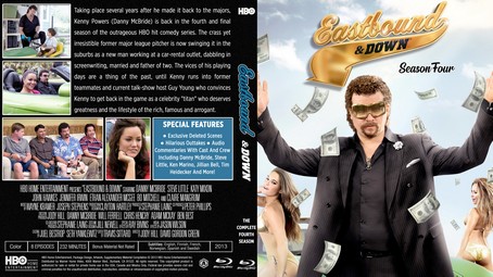 Eastbound & Down Season 4