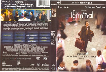 The Terminal 2004