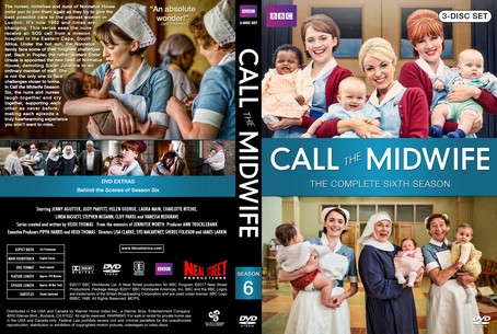 Call the Midwife Season 6