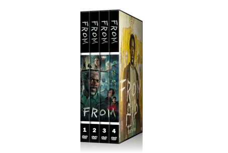 From Season 1-4 Set Box