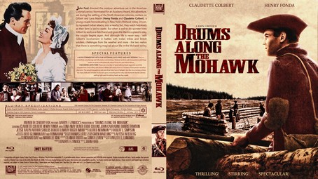 Drums Along the Mohawk 1939