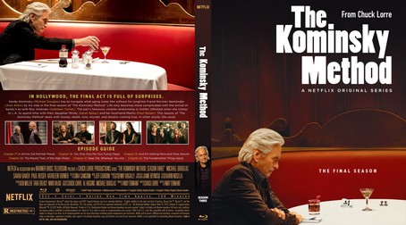 The Kominsky Method Season 3