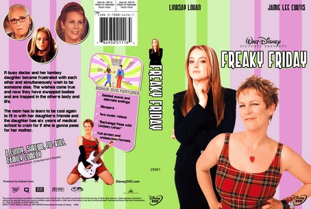 Freaky Friday 2003