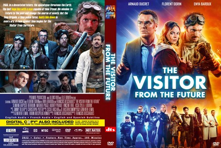 The Visitor from the Future 2022