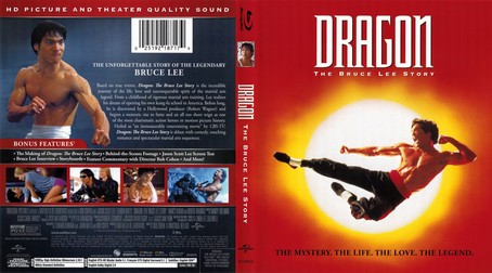 Dragon The Bruce Lee Story 1993
