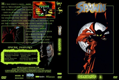 Spawn Season 1
