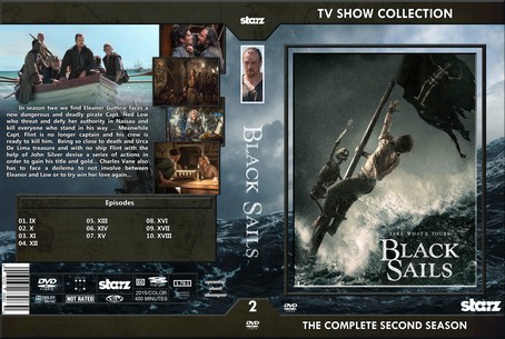 Black Sails season 2