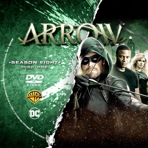Arrow Season 8