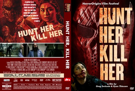Hunt Her, Kill Her 2022