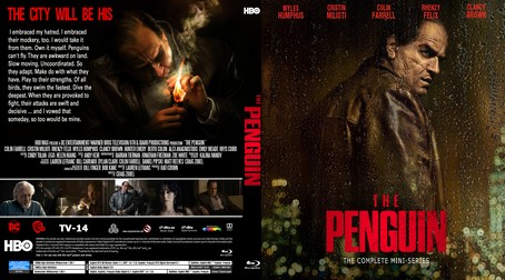 The Penguin Season 1