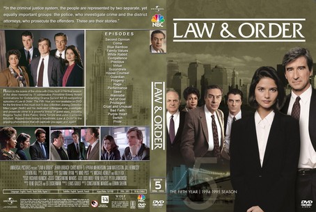 Law & Order Season 5