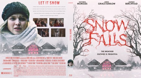 Snow Falls 2023