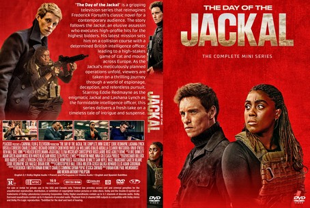 The Day of the Jackal Season 1
