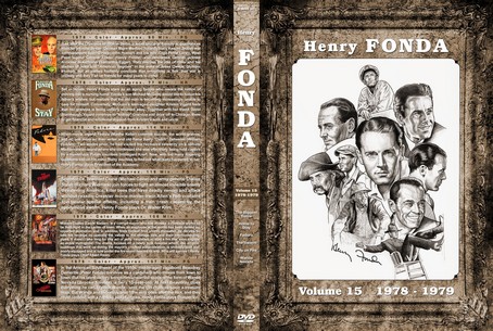Henry Fonda Film Collection