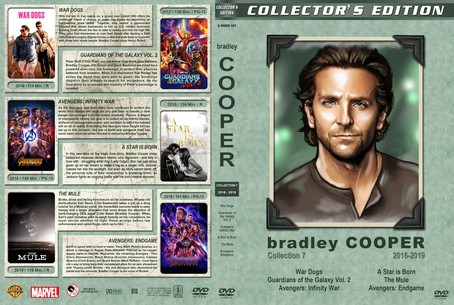 Bradley Cooper Filmography 7