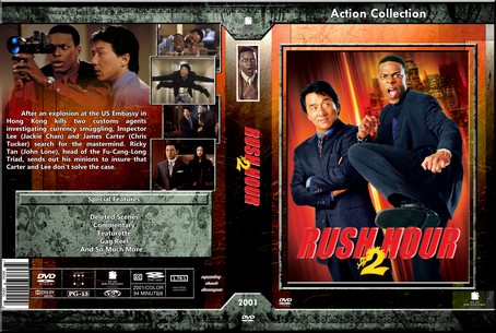Rush Hour 2 2001