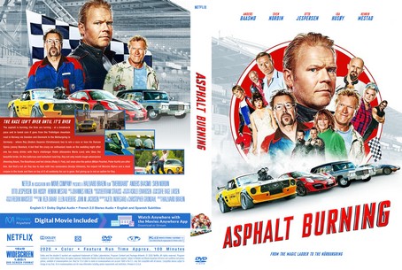 Asphalt Burning 2020