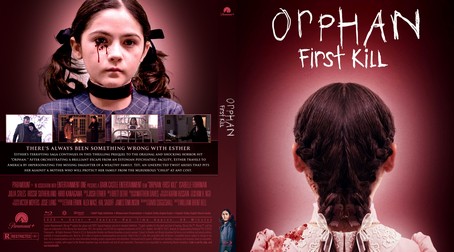 Orphan First Kill 2022
