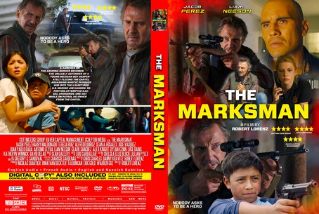 The Marksman 2021