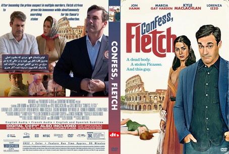 Confess, Fletch 2022
