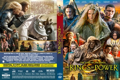 The Lord of the Rings The Rings of Power Season 1