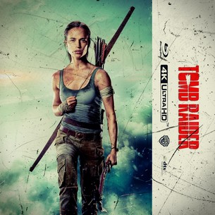 Tomb Raider 2018