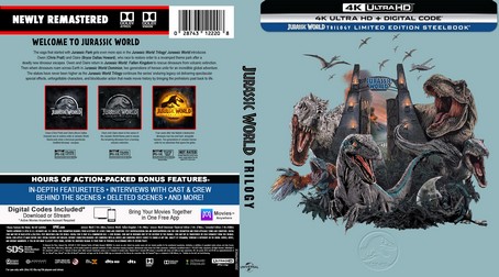 Jurassic World Collection