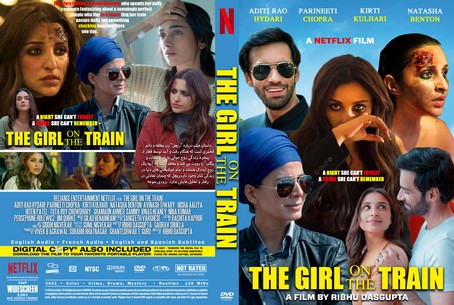 The Girl on the Train 2021