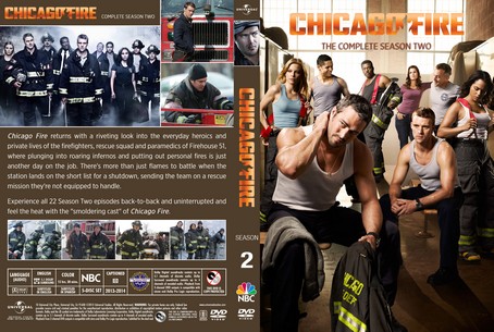 Chicago Fire Season 2