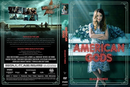 American Gods Season 3