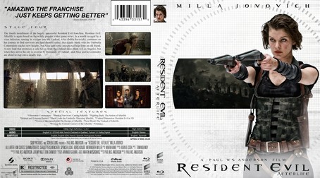 Resident Evil Afterlife 2010