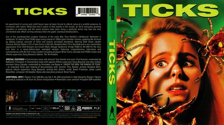 Ticks 1993