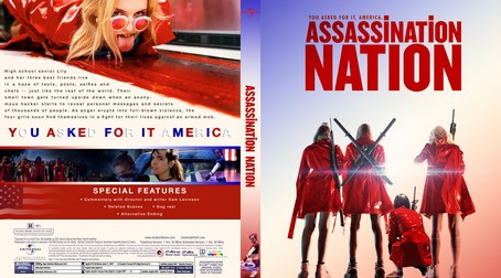 Assassination Nation 2018