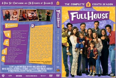 FullHouse Season 8