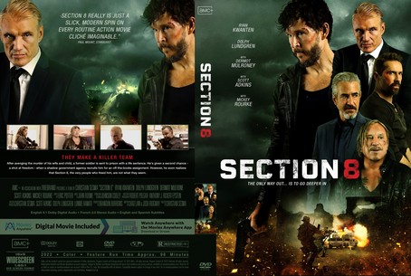 Section 8 2022