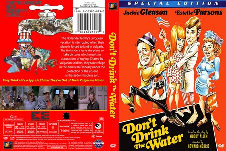 Don’t Drink The Water 1969