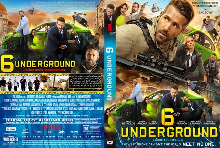 six underground 2019