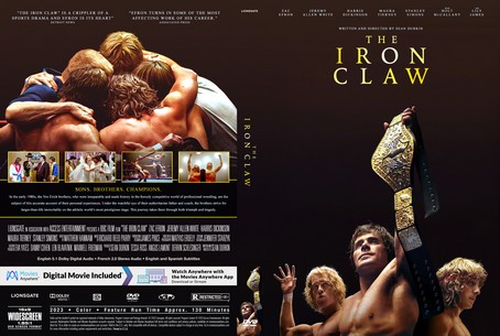 The Iron Claw 2023
