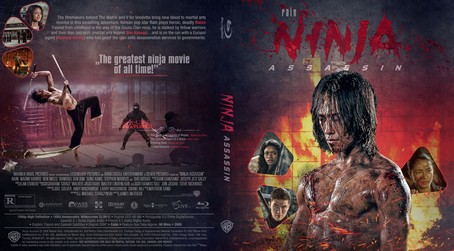 Ninja Assassin 2009