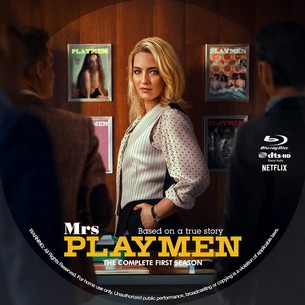 Mrs Playmen season 1