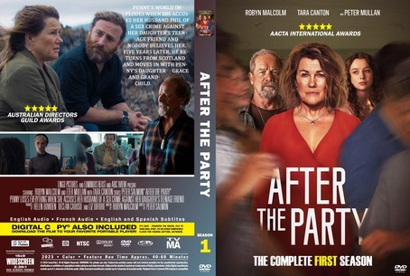 After the Party Season 1